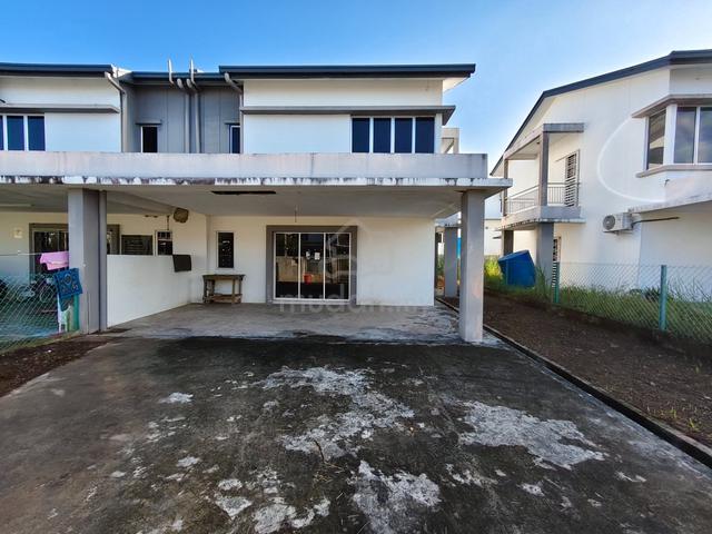 Double Storey Intercorner @ Sri Indah Phase 5D Tawau 1