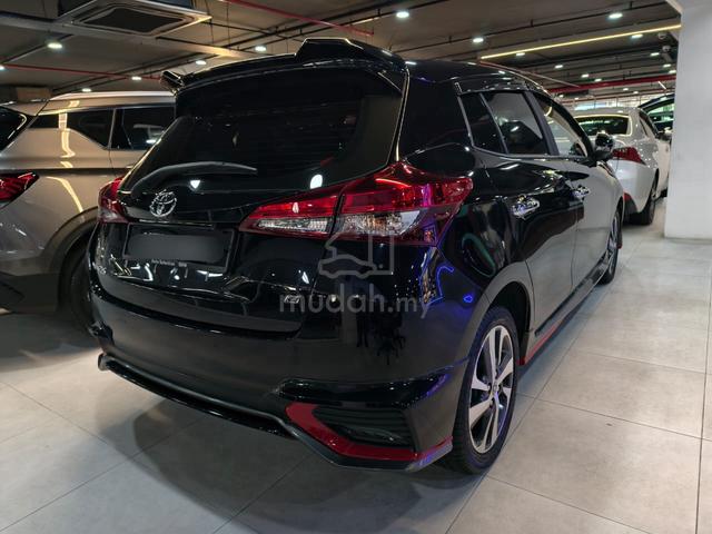 2020 Toyota YARIS 1.5 G (A) - 5