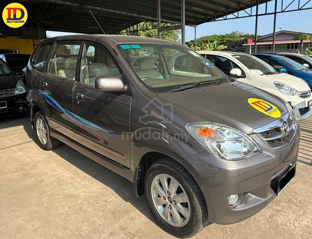 2007 Toyota AVANZA 1.5 G (A) - 2