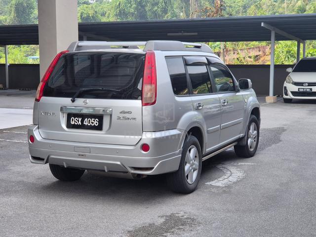 2012 Nissan X-TRAIL 2.5 COMFORT T30 ENHANCED (A) - 5