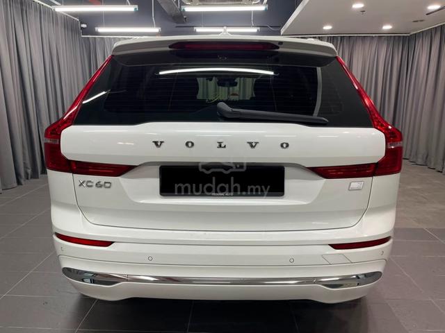 2022 Volvo XC60 2.0 T8 (A) SUV - 5