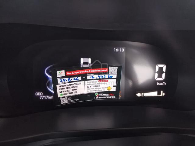 2024 Perodua ATIVA 1.0 H [7,000km ] Japaness owner - 3