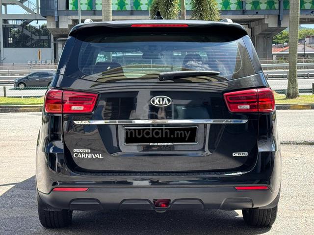 2020 Kia GRAND CARNIVAL 2.2 LX CRDI MPV LEATHER 8S - 4