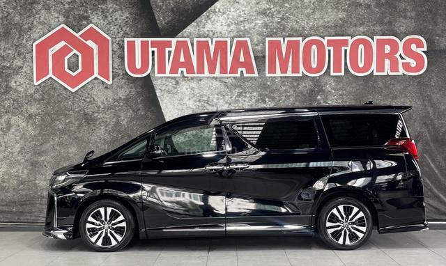 2022 Toyota ALPHARD 2.5 SC Grd 4.5 2022 - 4