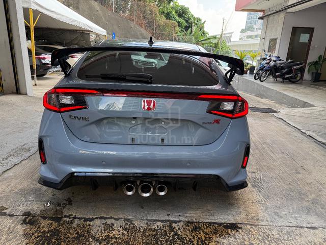 2024 Honda CIVIC 2.0 TYPE R FL5 (M) - 4