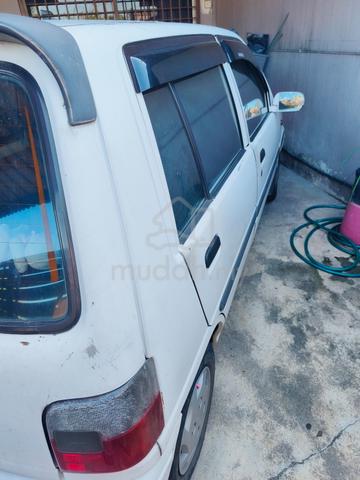 1998 Perodua KANCIL 659cc 660 EX (M) - 2