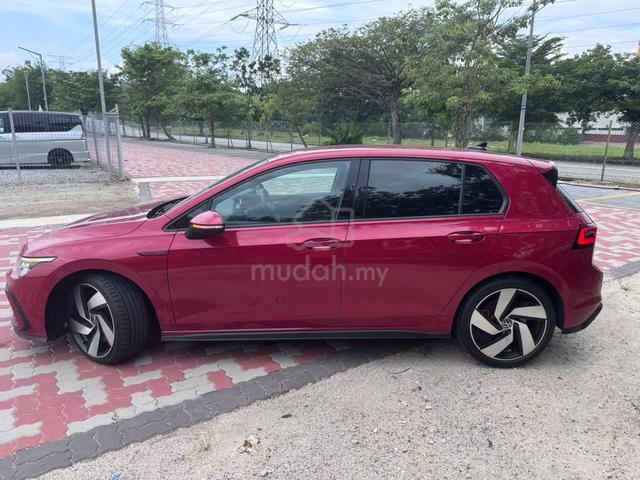2022 Volkswagen GOLF 2.0 GTI (A) - 2