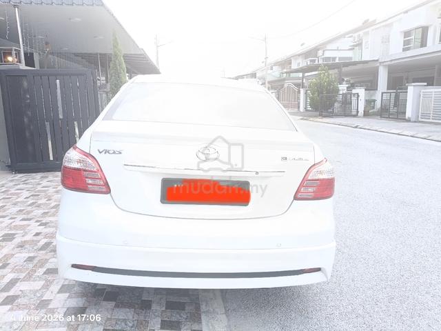 2011 Toyota VIOS 1.5 G LIMITED FACELIFT (A) - 3