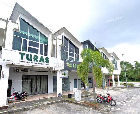 Urgent Sale 2sty 20x70 freehold Bandar Raya Meru Bestari Chemor Chepor 2
