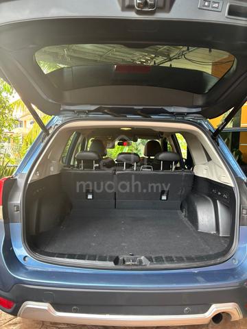 2020 Subaru FORESTER 2.0I-S EYESIGHT 2.0L (A) - 4