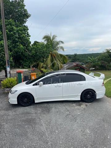 2008 Honda CIVIC 2.0 i-VTEC (A) - 5