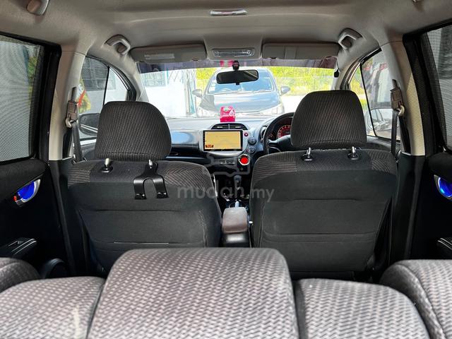 2013 Honda JAZZ 1.3 (HYBRID) FACELIFT (A) - 5