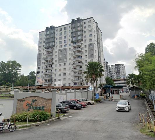 Pangsapuri Seri Pinang (Seri Kembangan) 1