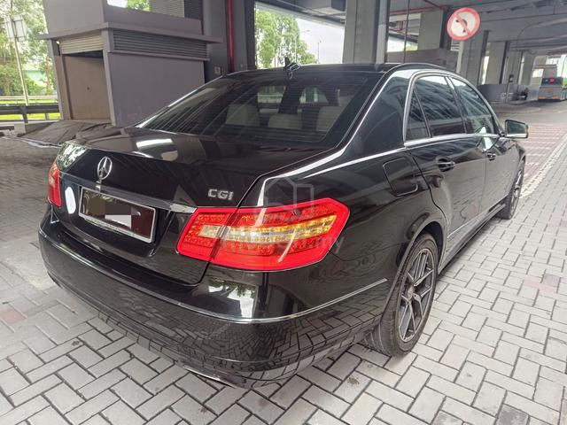 2012 Mercedes E250 (A) W212 - 5