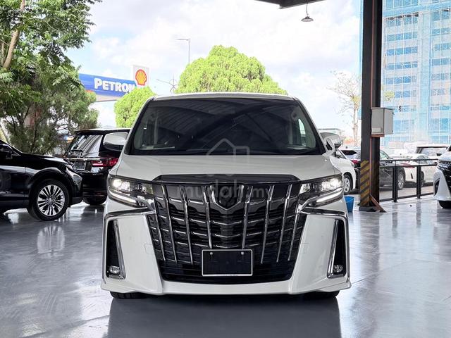 2021 Toyota ALPHARD 2.5 SC 2PD 7SEATER 71K KM - 3