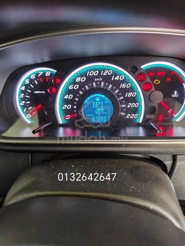 Perodua Myvi 2014 SE Auto - 2