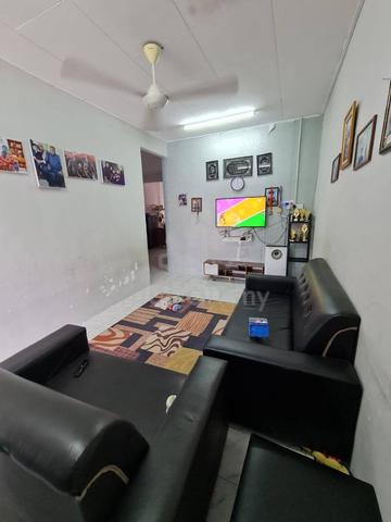 BOLEH MARKUP FULL LOAN Single Storey Taman Politeknik PD Port Dickson 1