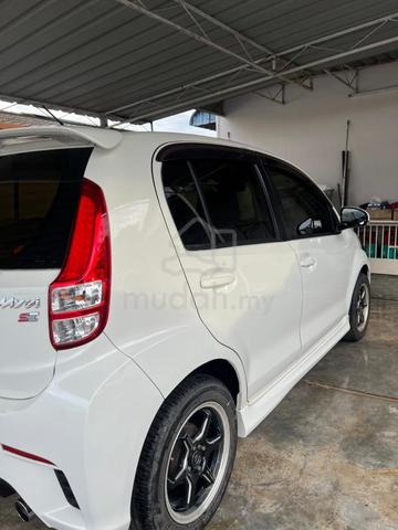 2014 Perodua MYVI 1.3 SE ZHS (A) 3yr loan 车况良好 - 5