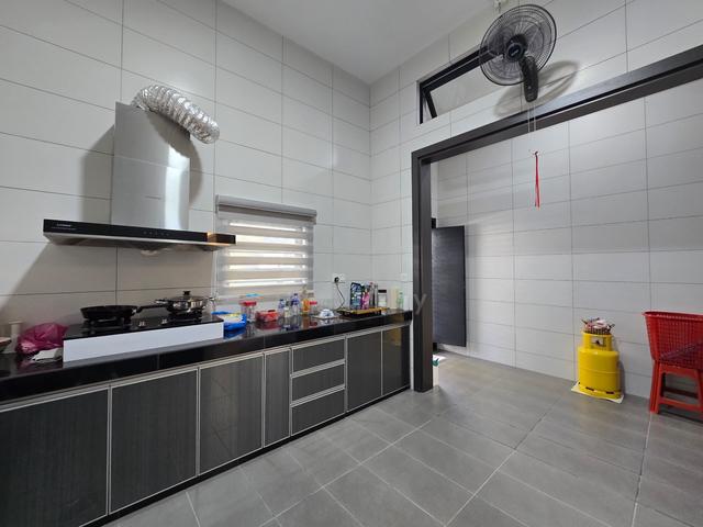 One Krubong FULLY RENOVATED Double Storey Bungalow Cheng 5