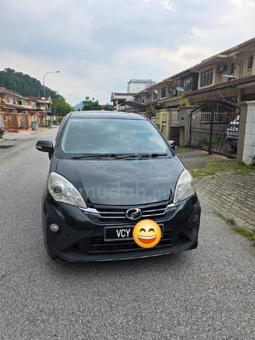 2019 Perodua ALZA 1.5 AV (A) - 1