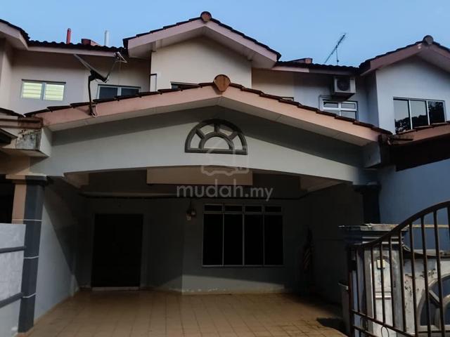 Rumah Teres 2 Tingkat Tamang Pelangi, Kluang 1