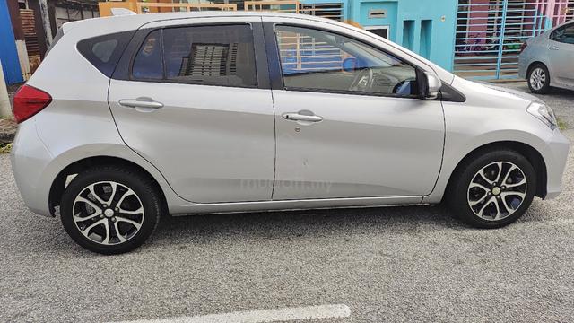 2019 Perodua MYVI 1.3 G (A) - 1