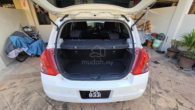 2009 Suzuki SWIFT 1.5 PREMIER (A) - 5