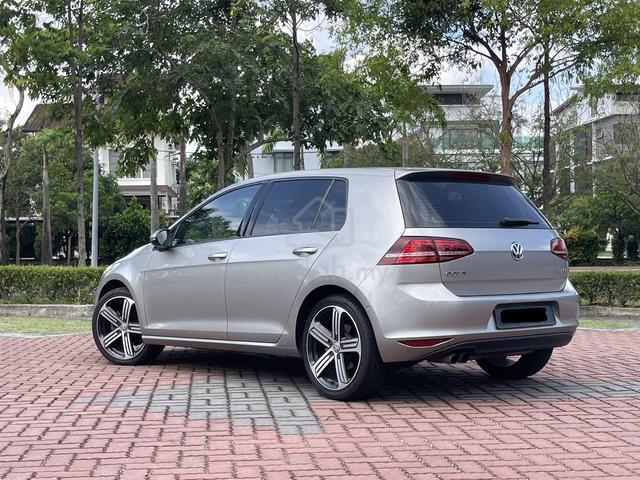 2016 Volkswagen GOLF 1.4 HIGHLINE FACELIFT (A) - 3