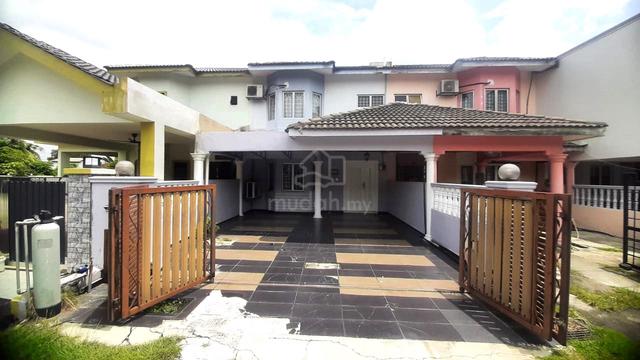 2-storey Terraced House for Sale, 4 Bedroom, 1400 sq.ft, Bangi ...