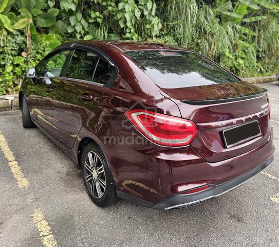 2020 Proton PERSONA 1.6 PREMIUM MY16 FACELIFT (A) - 5