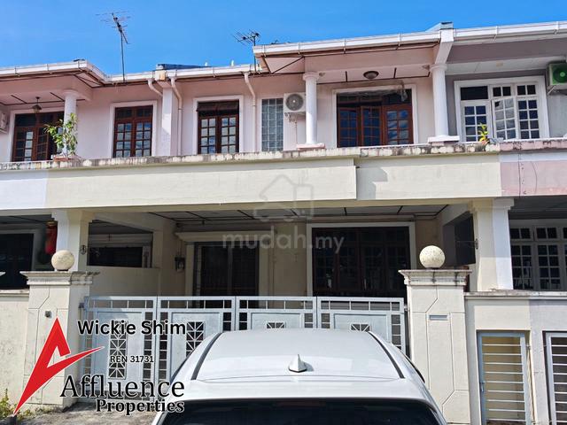 Double Storey Terrace Intermediate at Jalan Song 1