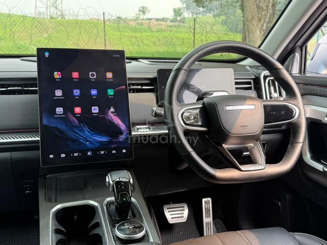 2024 Jaecoo J7 1.6 AWD (A) JAECOO OMODA J7 37K MIL - 4