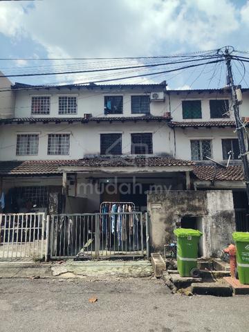 Desa Setapak 3Storey - Wangsa Maju LRT 1