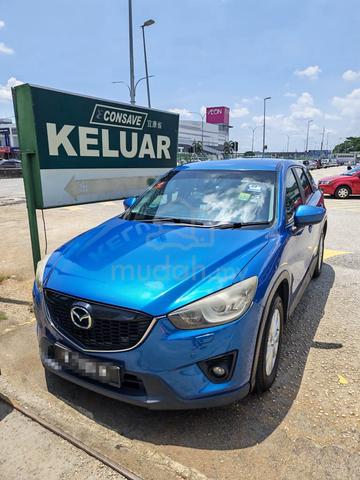 2014 Mazda 6 2.0 (A) - 1