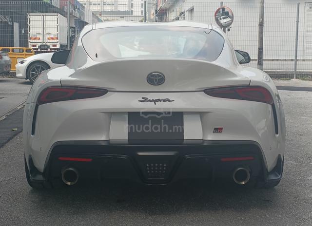 2022 Toyota GR SUPRA 3.0 RZ (A) - 3