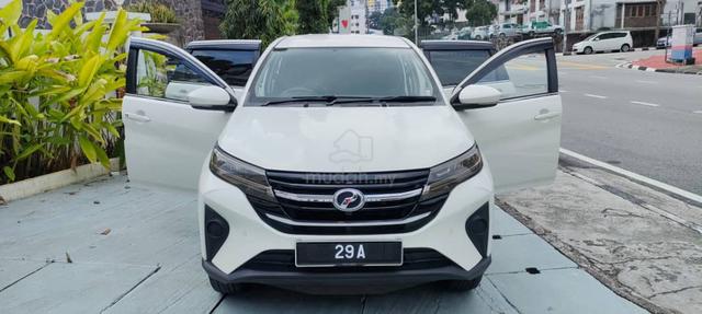 2021 Perodua ARUZ 1.5 (A) HARGA KITA TERMURAH - 2