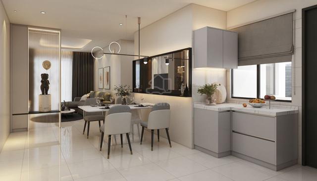 Residensi Bintang Bukit Jalil 1