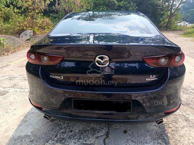 2023 Mazda 3 2.0 GVC HIGH PLUS MY19 BP (A) - 2