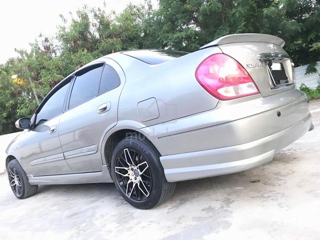 Nissan SENTRA 1.6SG(A)NEW FACELIFT&16 SSR SPORT R - 4