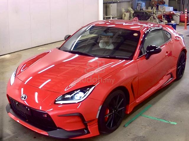 2024 Toyota GR86 2.4 RZ (A) GR KIT BREMBO 4K+KM 5A - 2