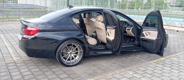 2011 Bmw 5 SERIES 3.0 28I (CBU) F10 (A) - 5