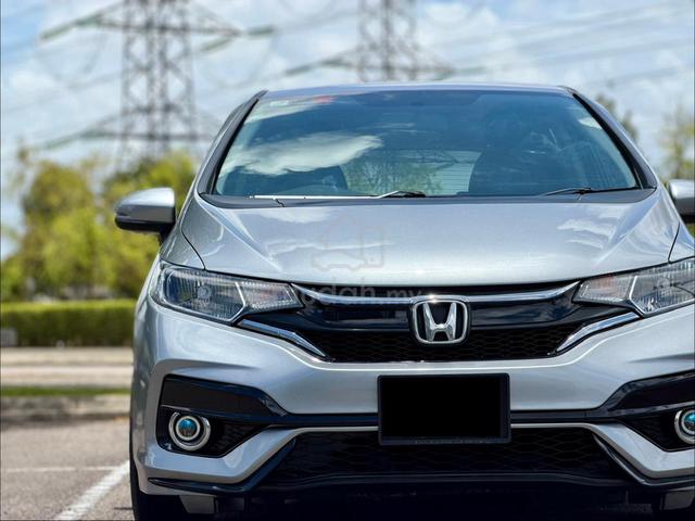 FULL LOAN 2018 Honda JAZZ 1.5 V (A) RS BODYKIT - 5