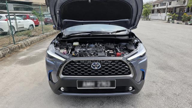 2022 Toyota COROLLA CROSS 1.8 HYBRID MY21 XG10 (A) - 5