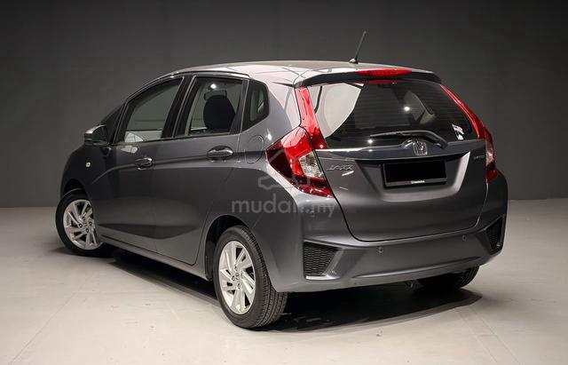 2017 Honda JAZZ 1.5 E (A) - 3