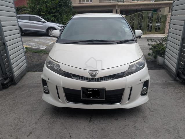 2013 Toyota ESTIMA 2.4 AERAS ENHANCED (A) - 1