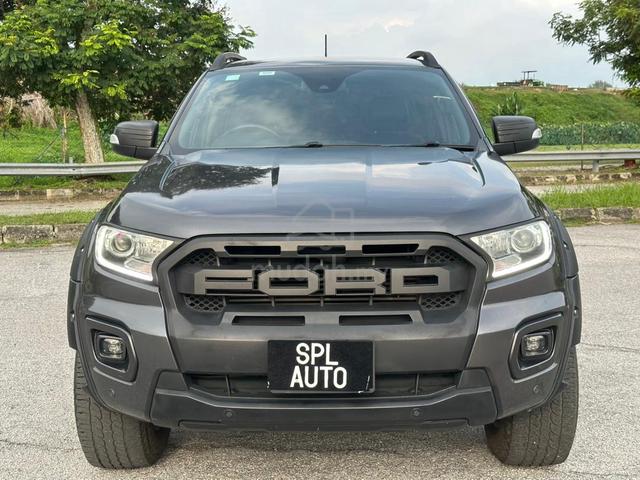 2019 Ford RANGER 2.0 WILDTRAK Bi-Turbo 4WD (A) - 2