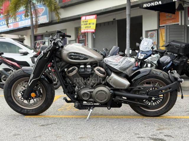 REBATE PRICE UNIT READY / Benda NAPOLEON BOB 500 - photo 2 of 5
