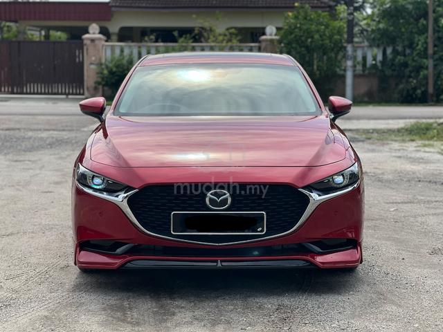 2019 Mazda 3 2.0 SEDAN HIGH SKYACTIV (CKD) - 4