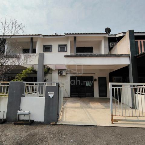 (Cheap Rent )Double Storey Klebang Harmoni Tasek Klebang Chemor Ipoh 1