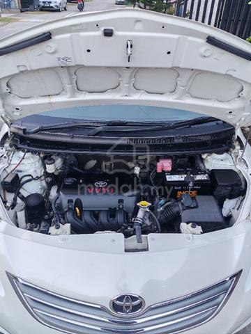 2010 Toyota VIOS 1.5 J NCP93 FACELIFT (A) - 3